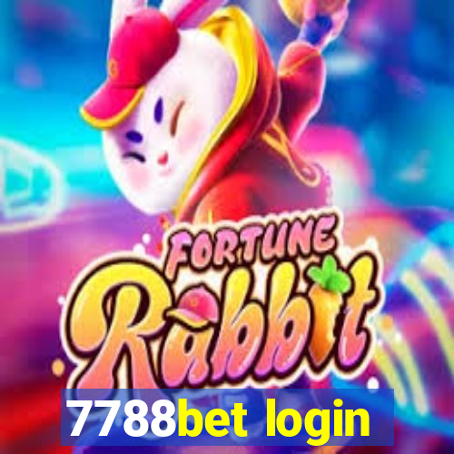 7788bet login