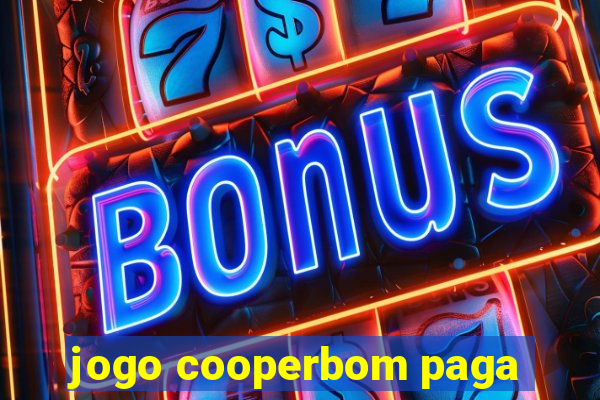 jogo cooperbom paga