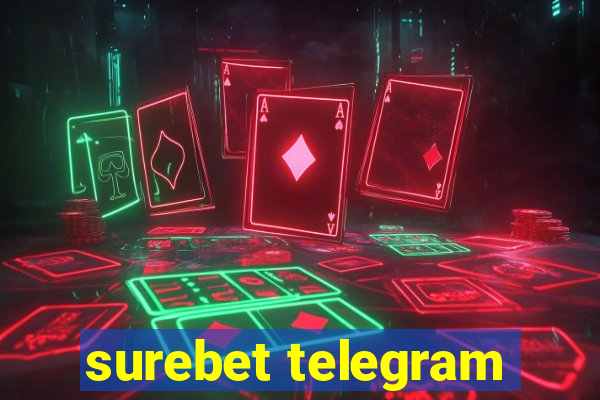 surebet telegram