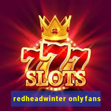 redheadwinter onlyfans