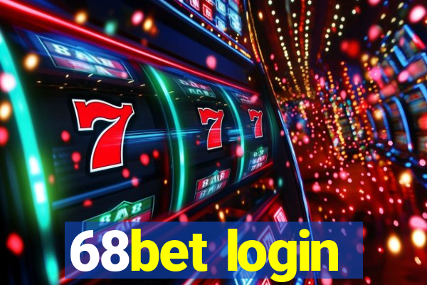 68bet login