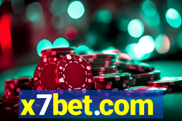 x7bet.com