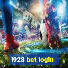 1928 bet login