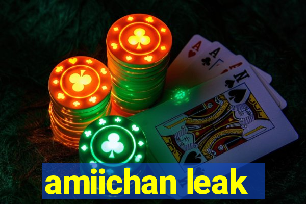 amiichan leak