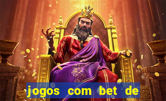 jogos com bet de 5 centavos