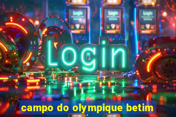 campo do olympique betim