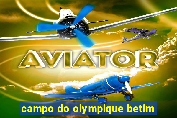 campo do olympique betim