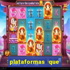 plataformas que pagam no free