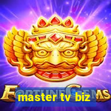 master tv biz
