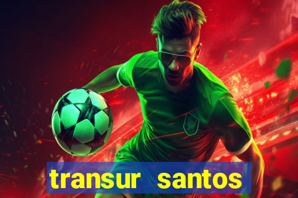 transur santos dumont x juiz de fora 2024