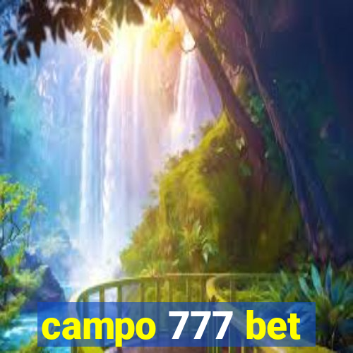 campo 777 bet