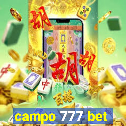 campo 777 bet