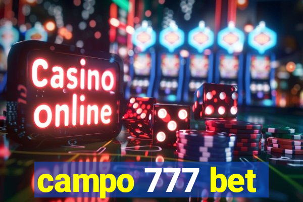campo 777 bet