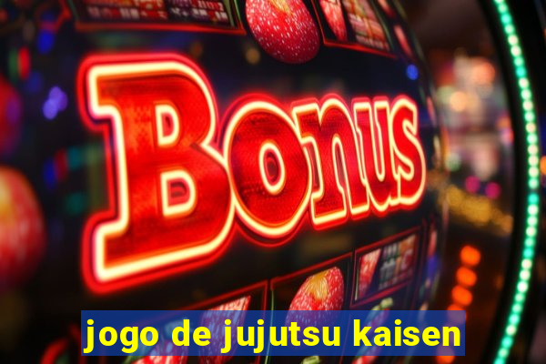 jogo de jujutsu kaisen