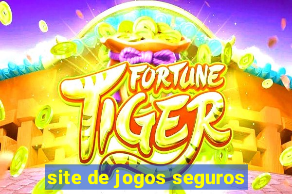 site de jogos seguros