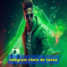 telegram cheio de tesao