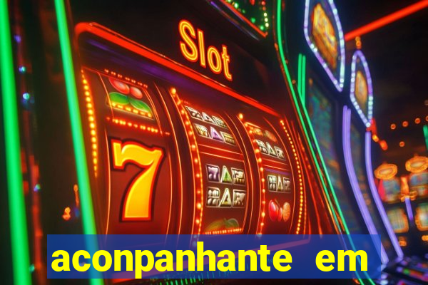 aconpanhante em porto alegre