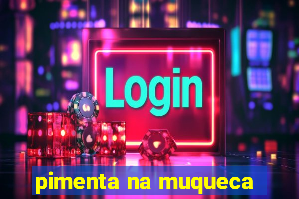 pimenta na muqueca