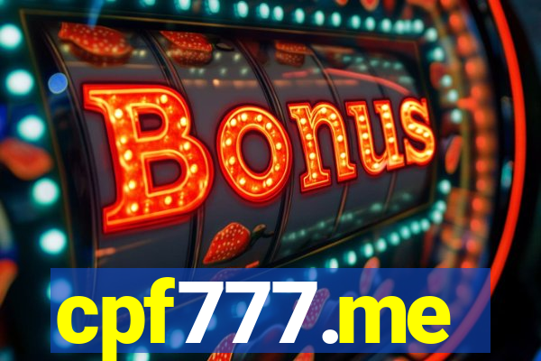 cpf777.me