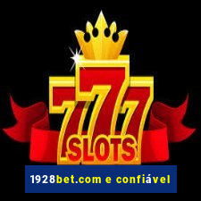1928bet.com e confiável