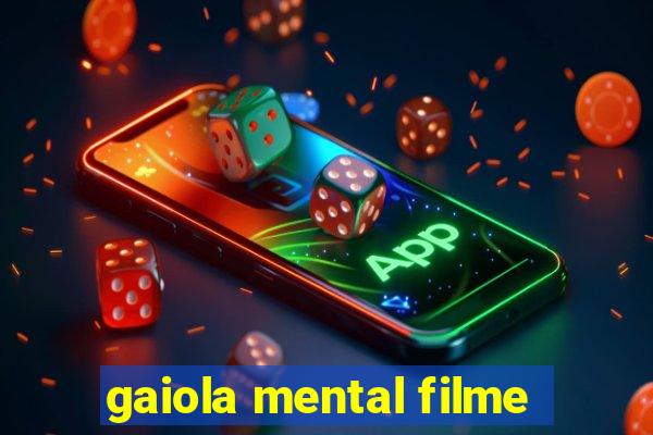 gaiola mental filme