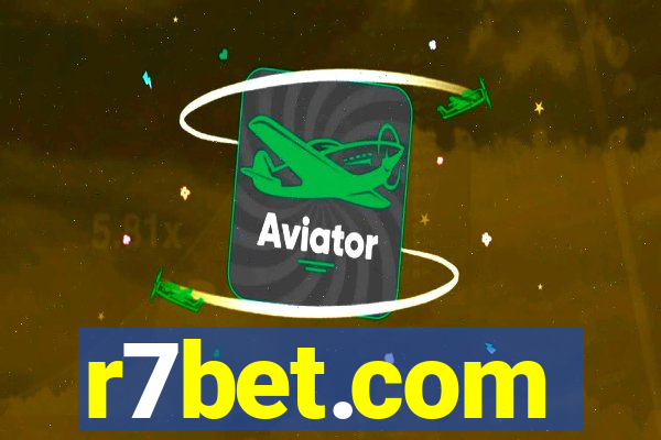 r7bet.com