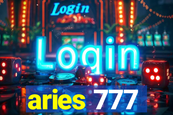 aries 777