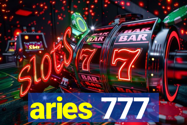 aries 777