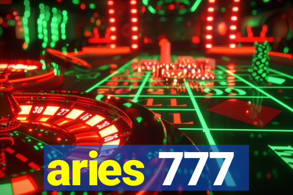 aries 777