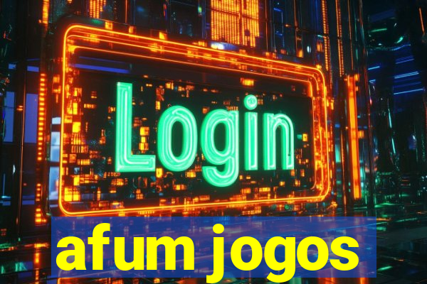 afum jogos