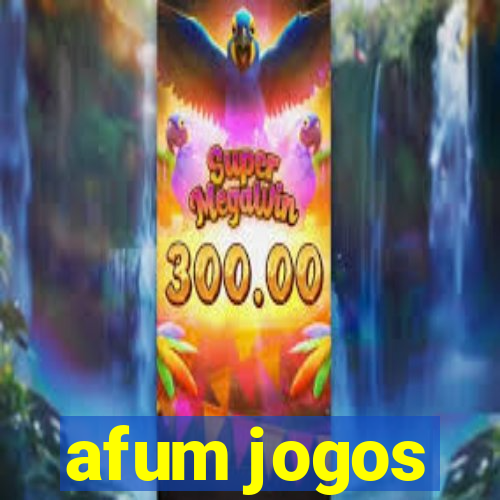 afum jogos