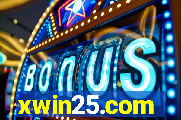 xwin25.com