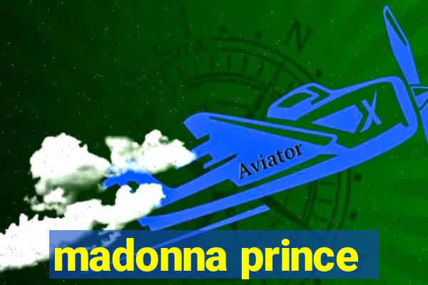 madonna prince