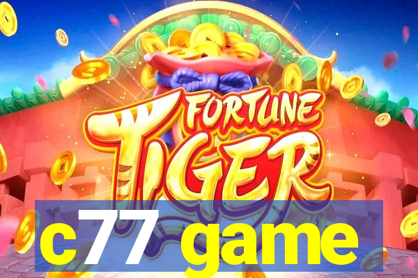 c77 game