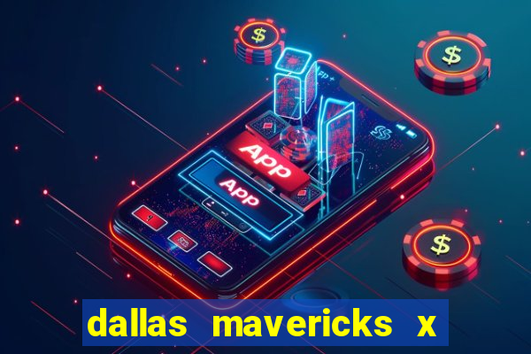 dallas mavericks x oklahoma city thunder palpite