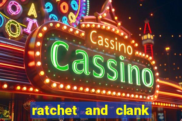 ratchet and clank ps2 iso