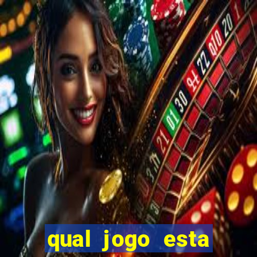 qual jogo esta pagando mais agora