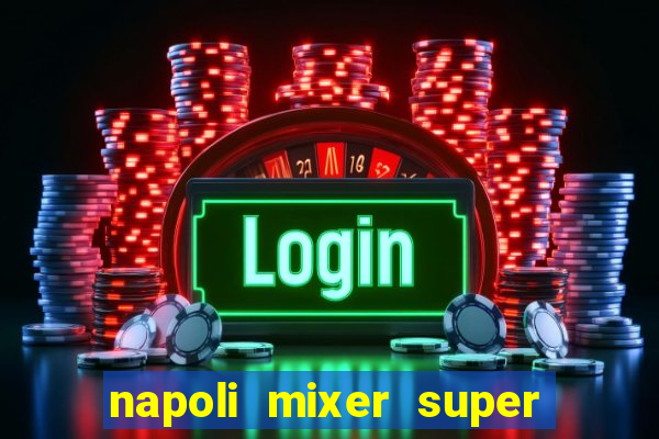 napoli mixer super dj djm-2900s