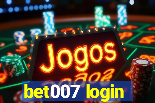 bet007 login