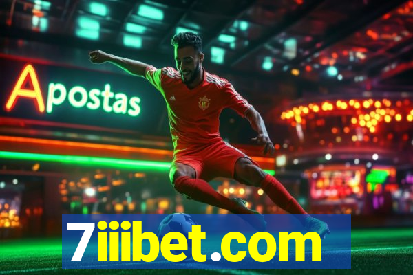7iiibet.com