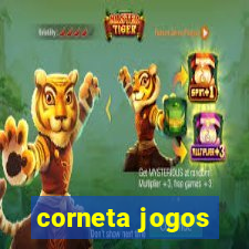 corneta jogos