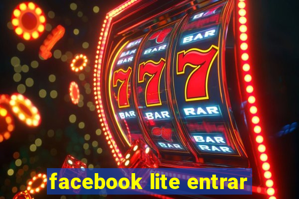 facebook lite entrar