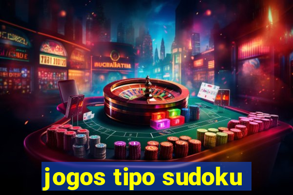 jogos tipo sudoku