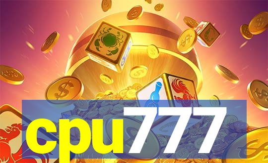 cpu777