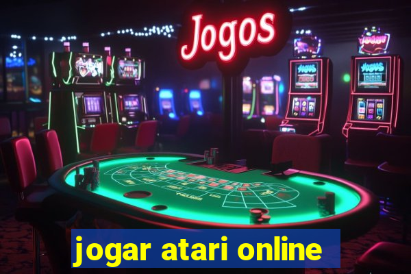 jogar atari online