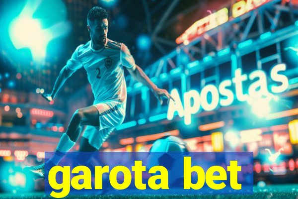 garota bet