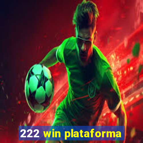 222 win plataforma