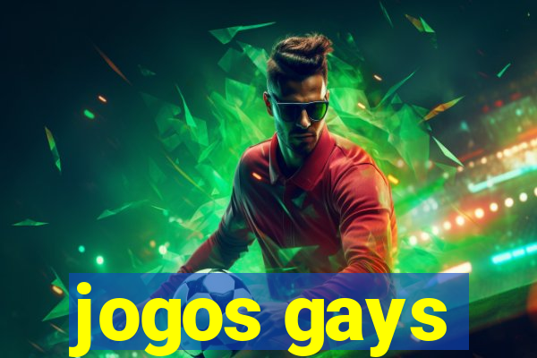 jogos gays