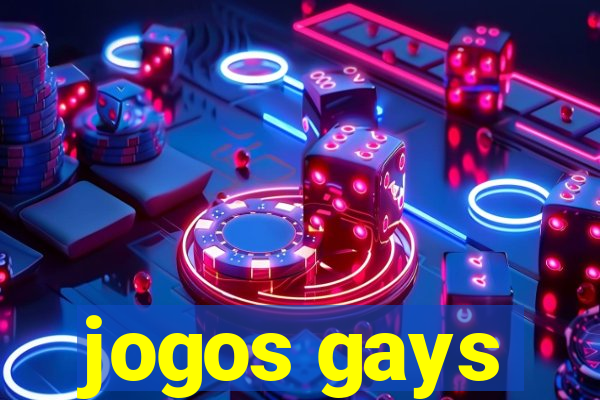 jogos gays