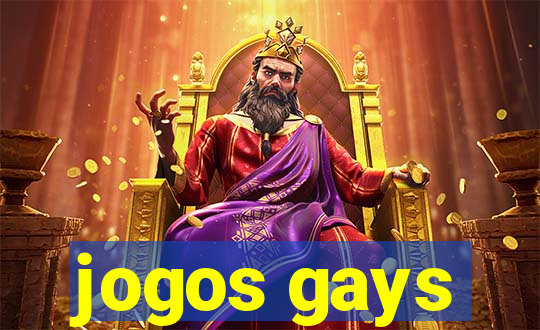 jogos gays